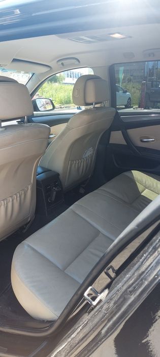 vând  BMW e60 2009