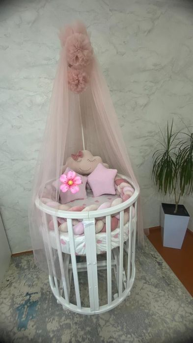 Продам манеж детскую