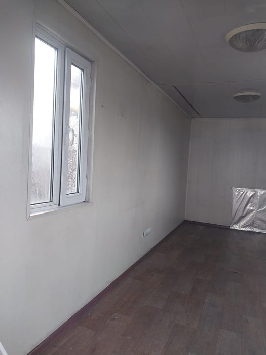 Жилой контейнер,