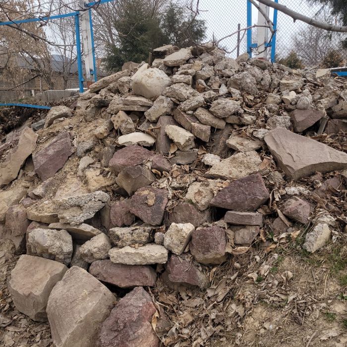 Тас: Құрылысқа  арналған жоғары сапада