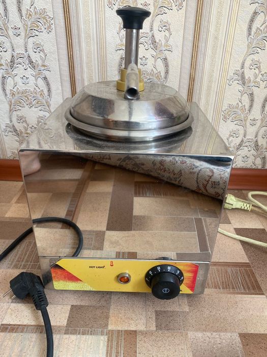 Шоколадный фонтан