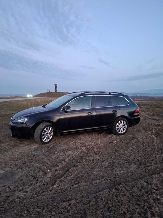 Volkswagen Golf 6 Variant, 1.598 TDI cu 4 anvelope de vara incluse