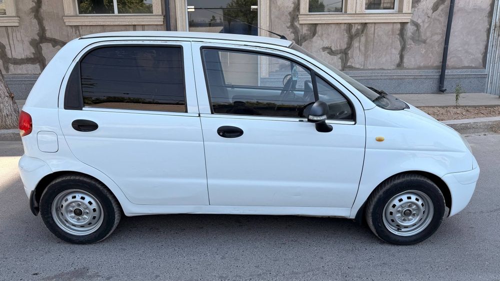 Chevrolet Matiz 2015