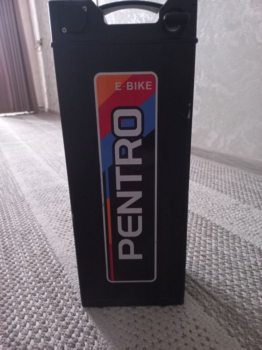 Pentero akulator