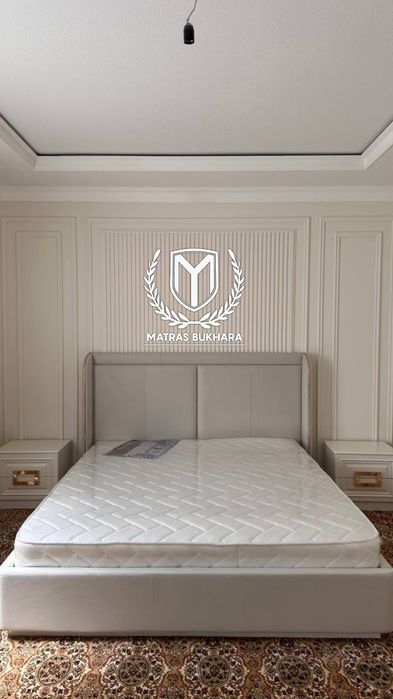 Optim matraslar buxoro 
Xoxlagan o'lchamlaringizga matraslar