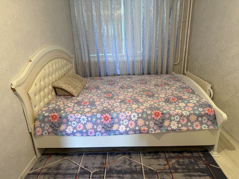 Кровать двух спаль