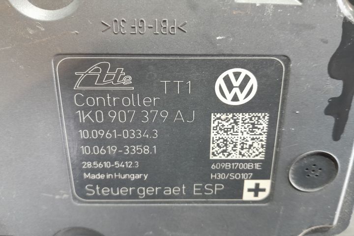 POMPA ABS 1K0614517BH / 1K0907379AJ 1K0614517BH / 1K0907379AJ Volkswa