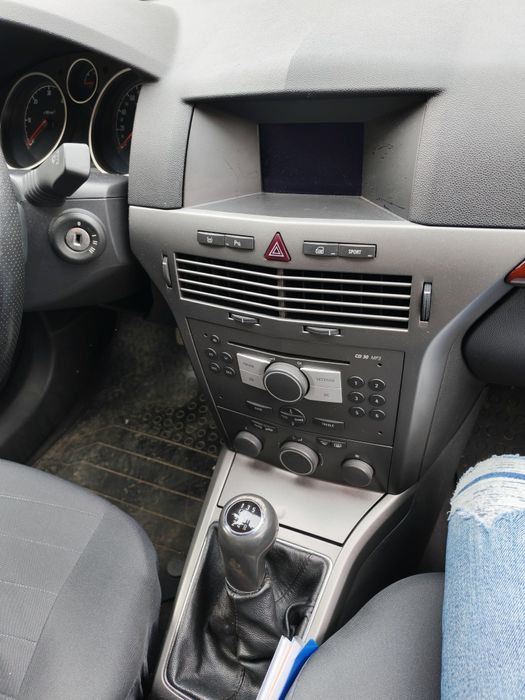 Vand Opel Astra h 1.7 cdti agreat scoala