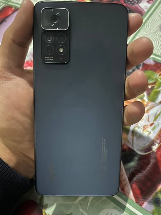 Redmi Note 11 Pro 128/8+6