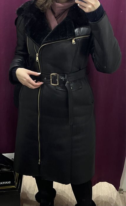 Продам дубленку зимнюю