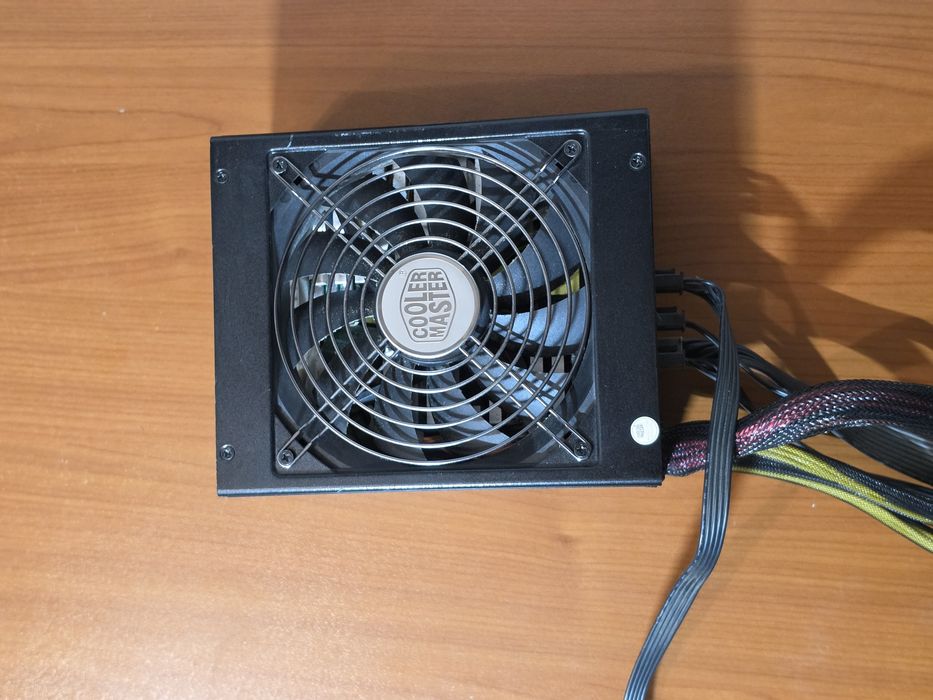 Захранване 1000W Cooler Master