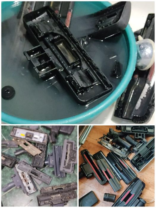 Пылесосы и расходники !