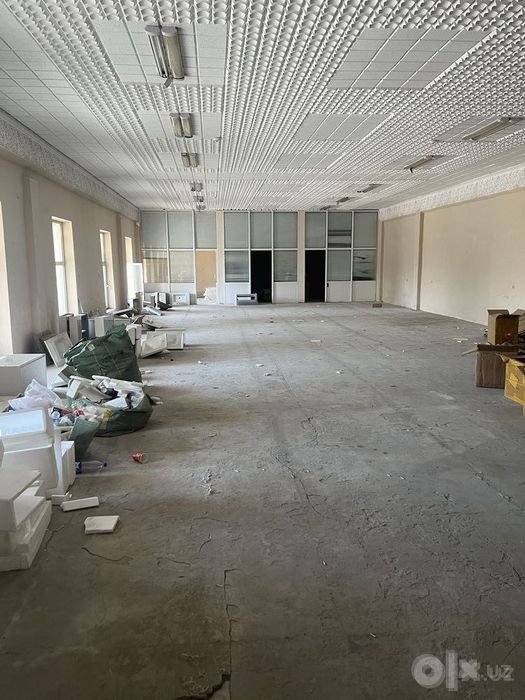 Аренда склада 300 м² жоми бозор