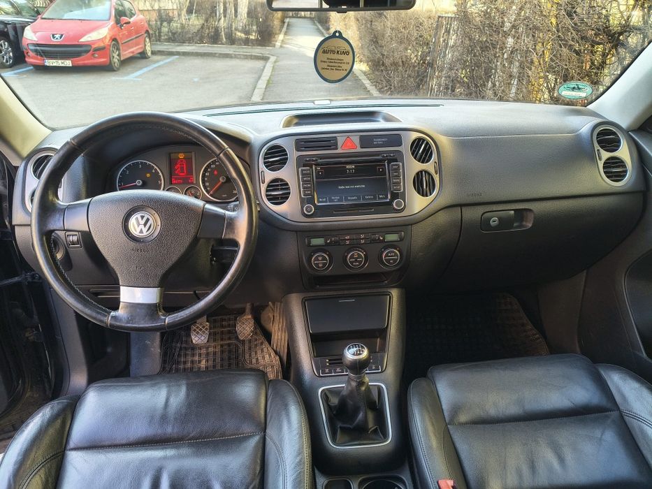 Tiguan 2008  2.0 diesel