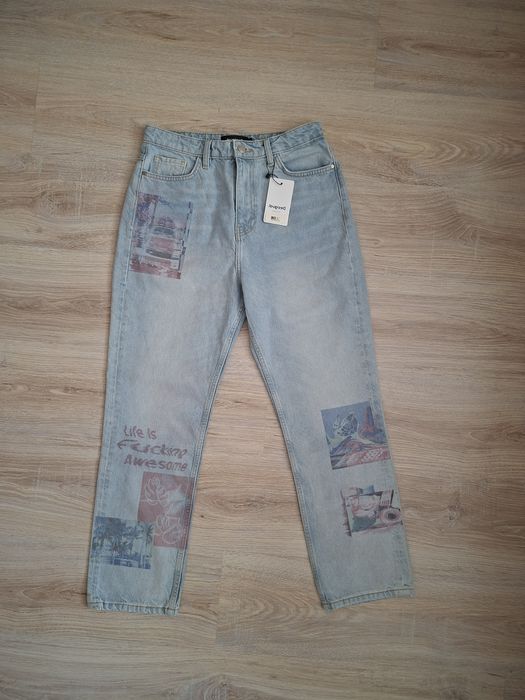Дамски дънки Desigual