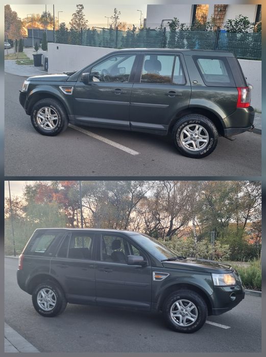 Land Rover Freelander TD4  2009