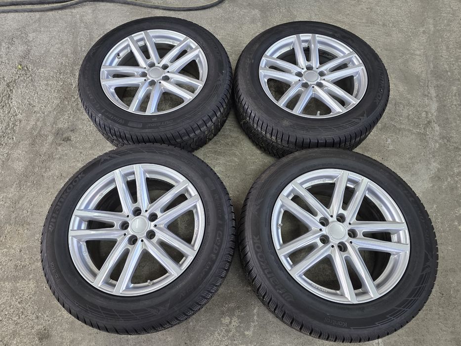 Джанти 18 / 5х112 - BMW X5 G05, Mercedes, Audi, VW и др 5x112