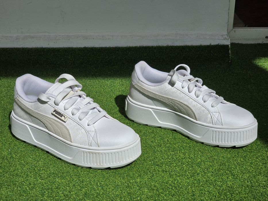 Puma Karmen Logobsession 37.5 EUR 23.5 CM
