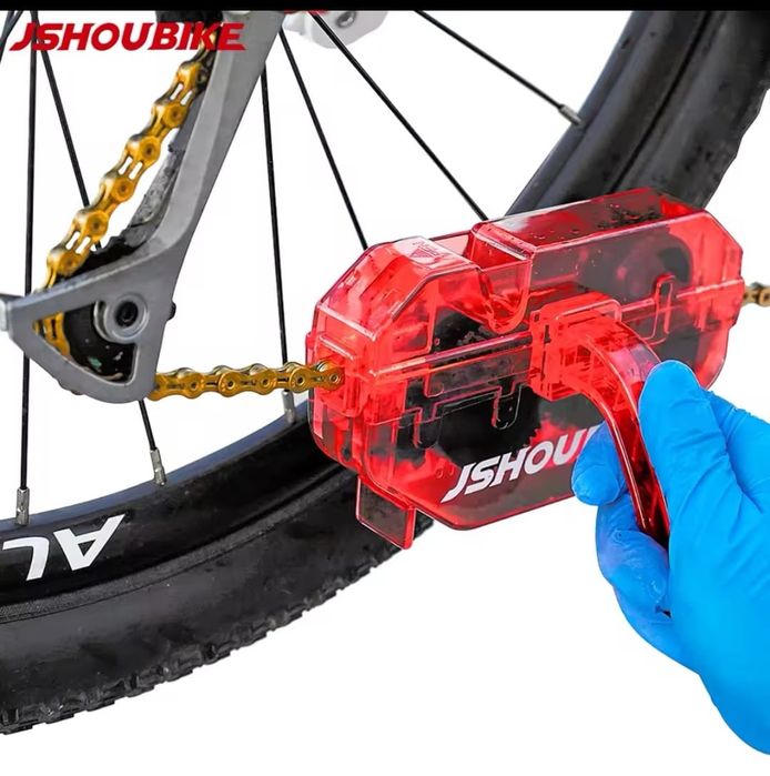 Curatator lant bicicleta