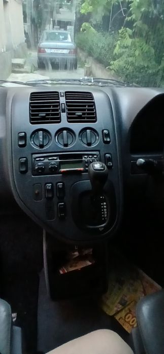 Mercedes vito V 230 на части