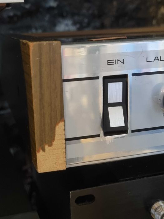 Reciver tuner ITT Schaub-Lorenz stereo 4000 L