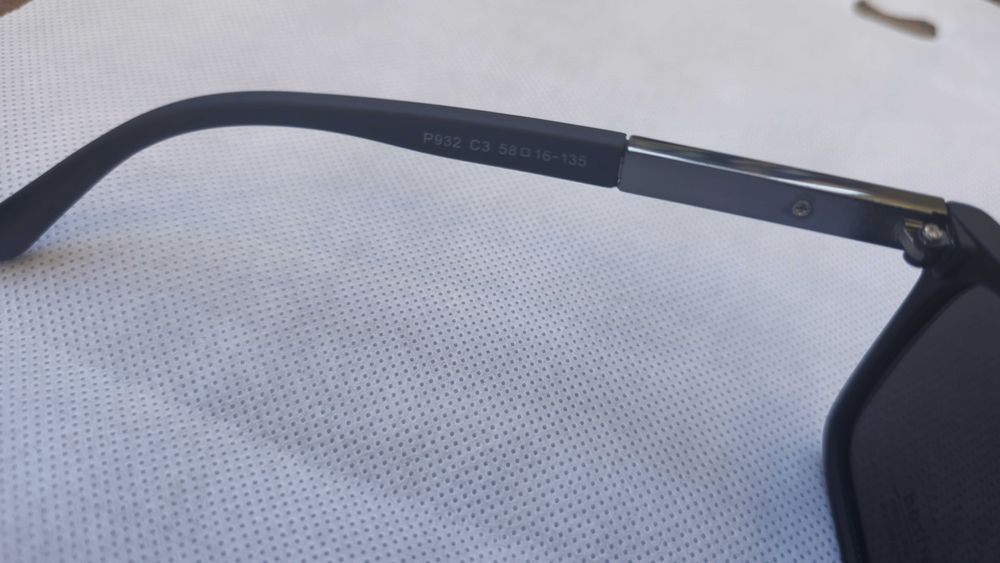 Ochelari de soare Chopard Polarized.