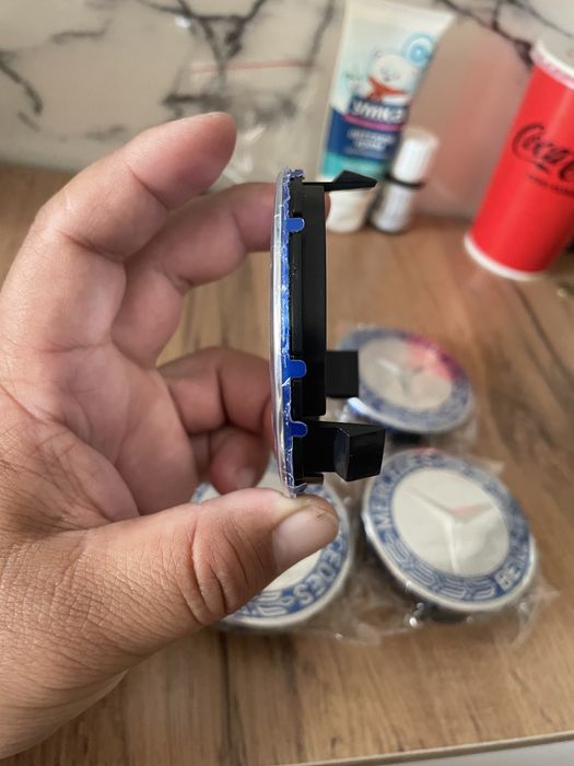 Колпаки на диск Мерседес