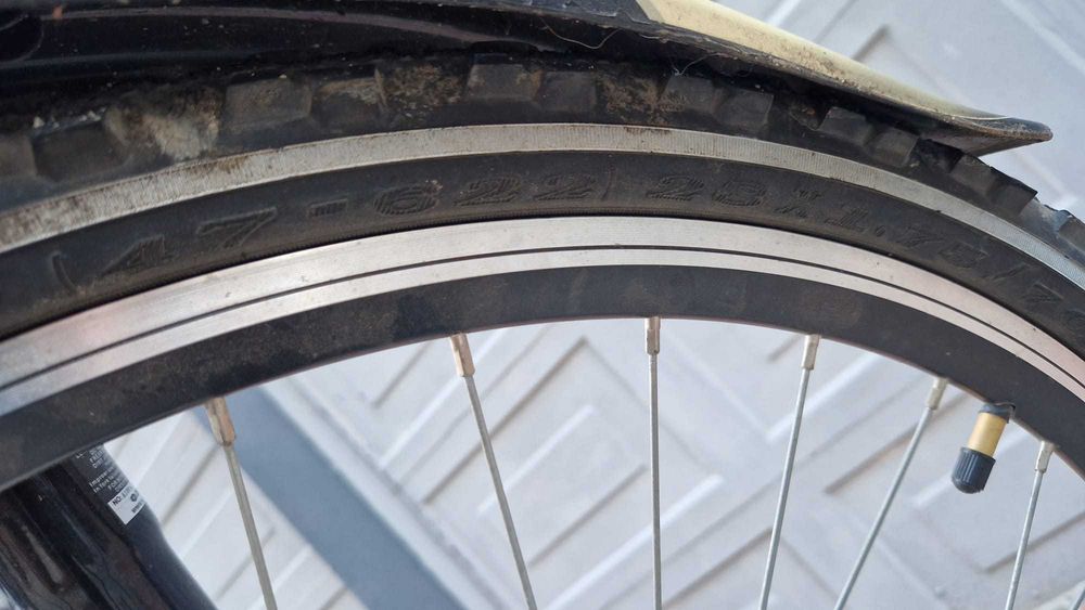 Bicicleta Mckenzie Hill 400 x