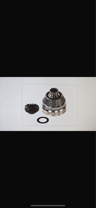 Диференциал за Рено Маскот