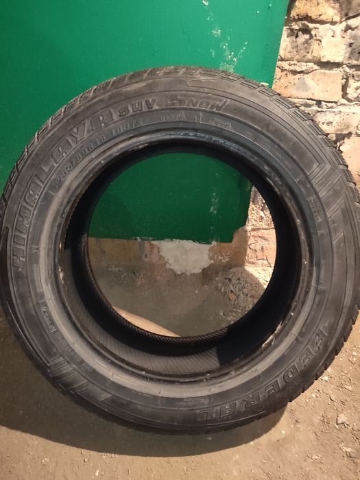 Шины зимние 235/60/r18