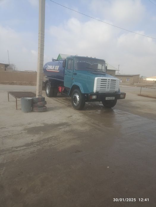 Zil vadavoz 9.5 t