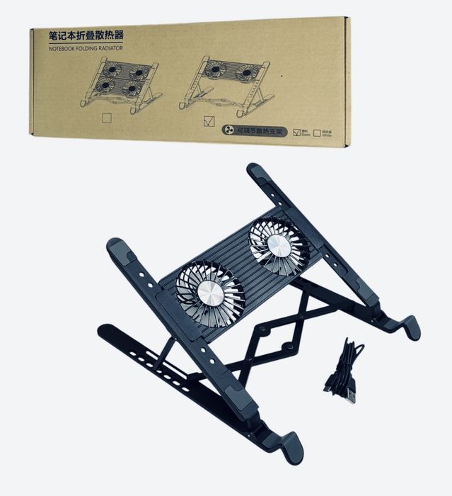 Куллер, Подставка для ноутбука