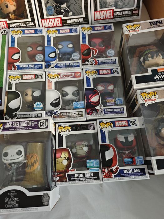 Funko Pop Колекция/Лот