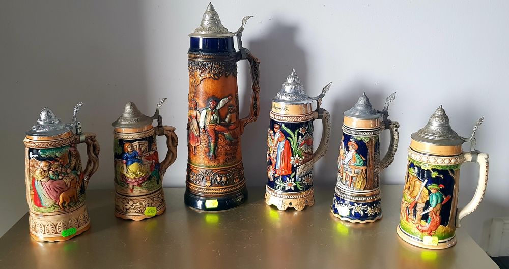 Halbe vechi muzicale