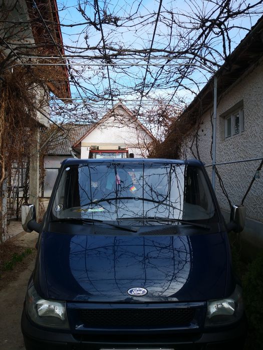 Ford transit model 85 T280