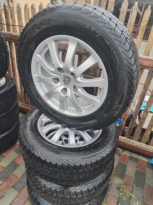 Jante originale Porsche Cayenne R17