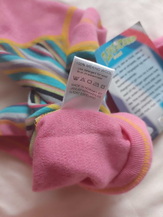 Body Janus nou cu etichetă, lână