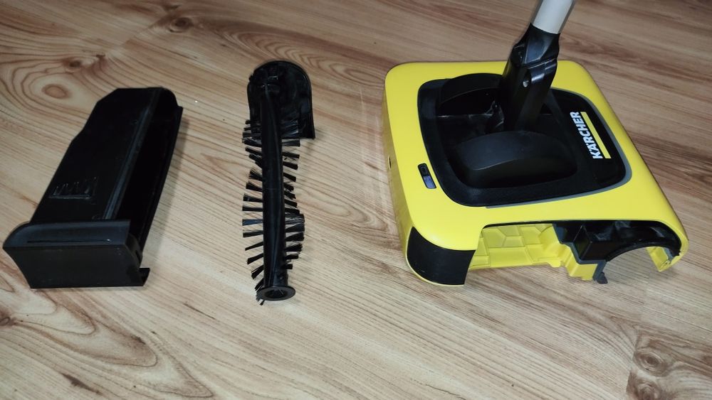 Ел. метла Karcher