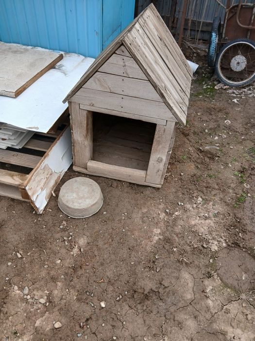 Домик для собаки