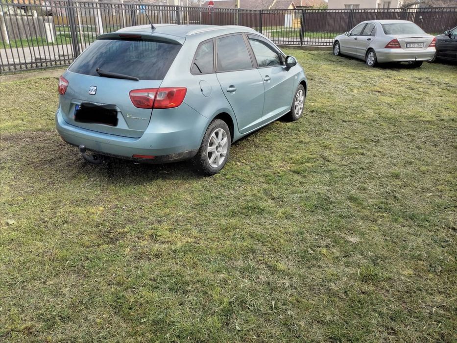 Seat ibiza 1.2 tdi