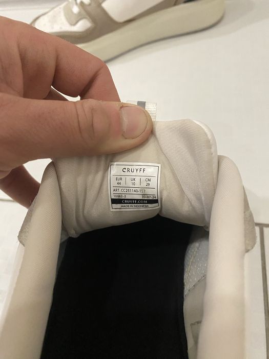 Cruyff Endorsed Tennis носени само веднъж