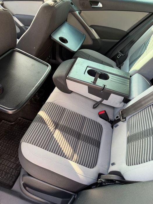 Vw Tiguan 2.0 TDI 4 Motion(4x4) Euro 5 CBAB