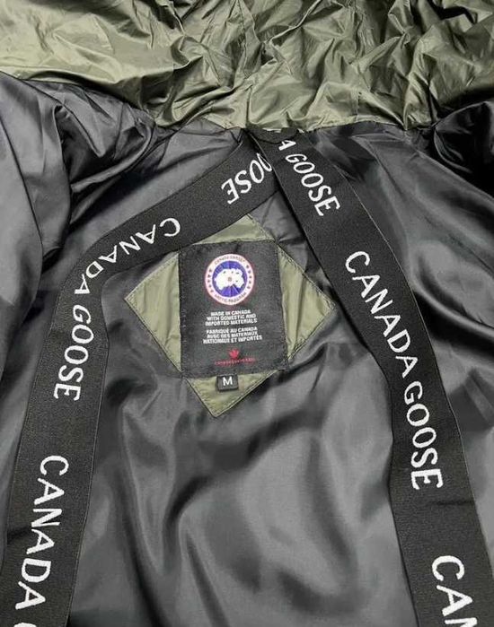 Зимняя Куртка Canada Goose Мужская