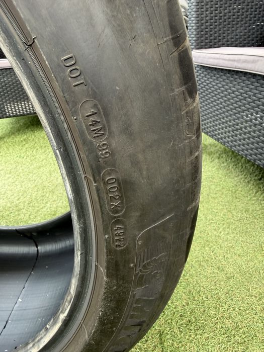 Летни гуми Michelin 325/35/23
