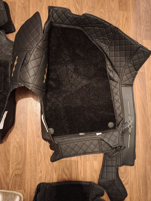 3д полики на Leopard 3