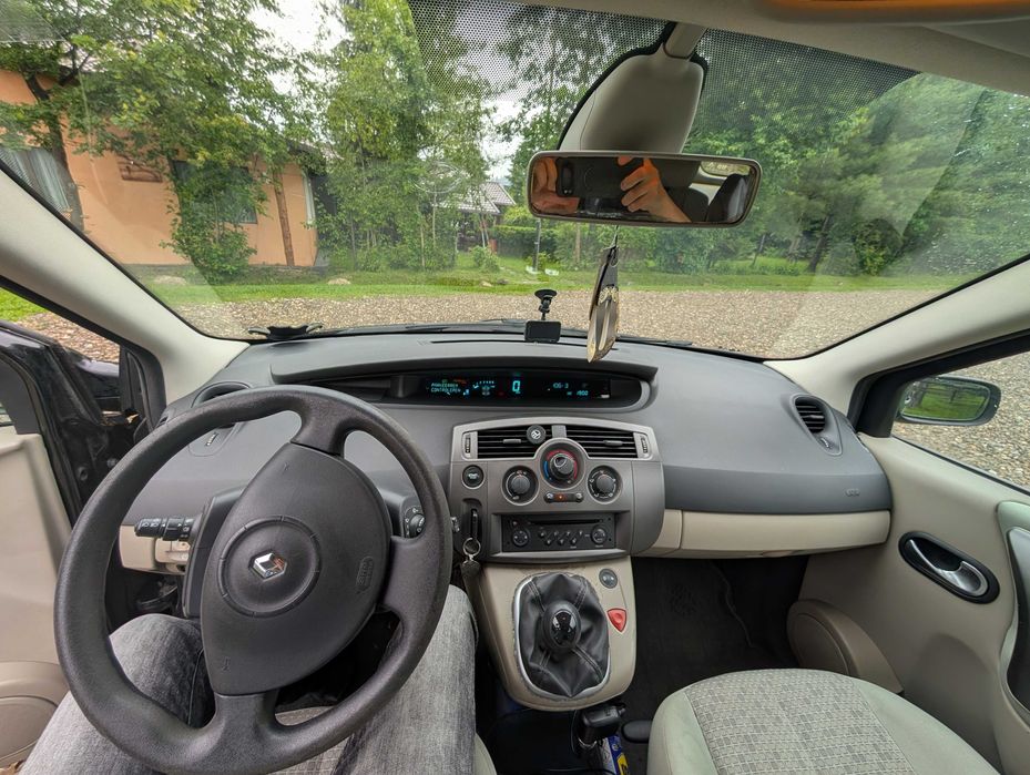 Renault Scenic 2 2006