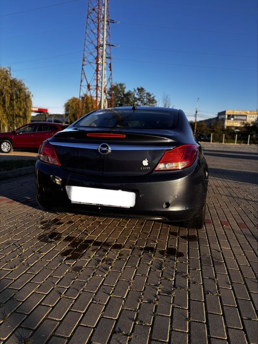Opel Insignia 2.0 CDTi 2009