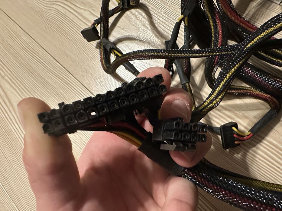 Sursa (psu) Corsair VS550 550W, PFC Activ