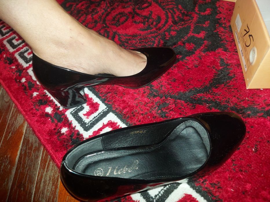 Pantofi dw lac nr 37