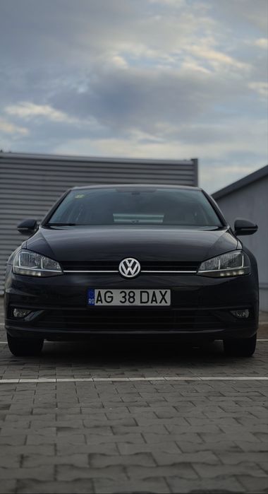 Vand URGENT golf 7 facelift 2019 126.000 km